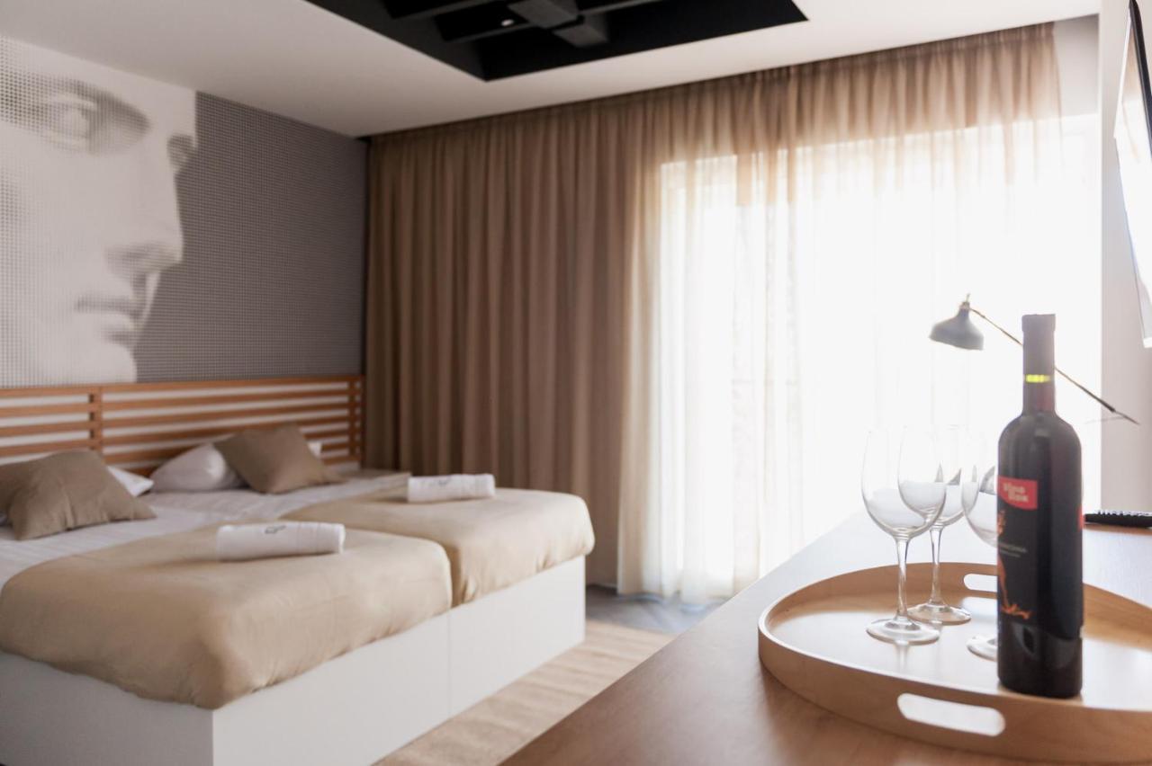 Apartamento Domus Romana Superior Zadar Exterior foto