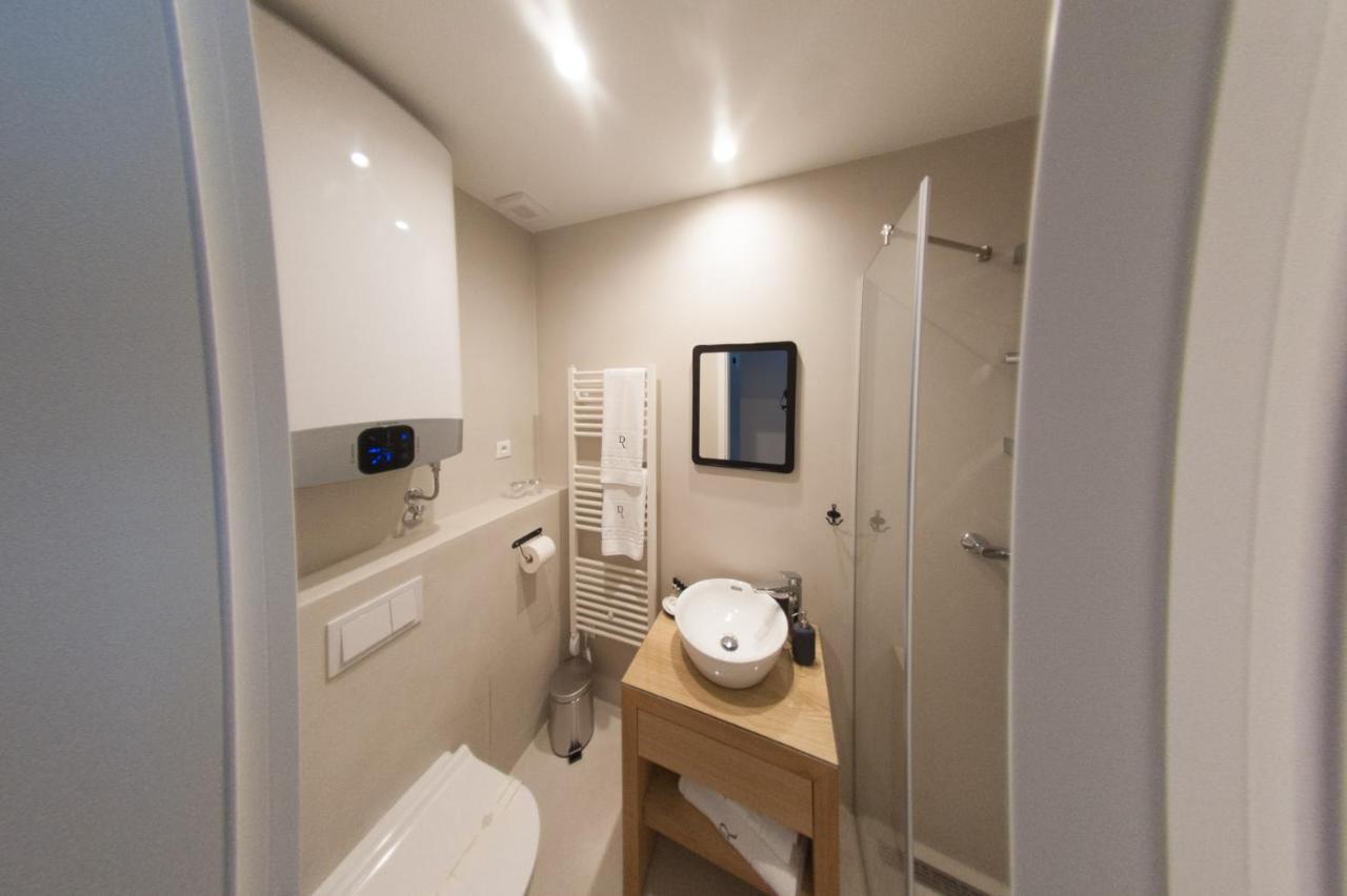 Apartamento Domus Romana Superior Zadar Exterior foto